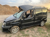 Hurda Belgeli Araçlar / Fiat / Doblo