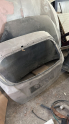 FORD FIESTA ARKA KAPUT