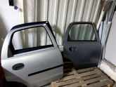 Oto Çıkma Parça / Opel / Corsa / Kaporta & Karoser / Sağ Arka Kapı / Çıkma Parça 