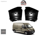 Oto Çıkma Parça / Renault / Master / Kaporta & Karoser / Sağ Ön Çamurluk / Sıfır Parça 