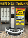 opel corsa d dolu ön tampon çıkma orjinal