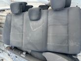 Renault Fluance Arka Koltuk