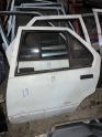 Renault 19 çıkma arka sol kapı çıkma orjınal