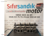 96304100510 Citroen Berlingo 1.6 Çıkma Silindir Kapağı Orjinal