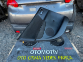 Peugeot 207 Sol Arka Kapı Döşemesi Orjinal Çıkma