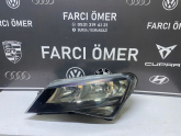 SKODA SUPERB SOL ÖN FAR ORJİNAL