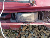 Oto Çıkma Parça / Opel / Rekord / Kalorifer / Kalorifer Kutusu / Çıkma Parça 