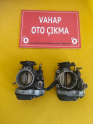 Oto Çıkma Parça / Volkswagen / Golf / Motor / Gaz Kelebeği / Çıkma Parça 
