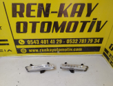 RENAULT CLİO 4 SAĞ SOL GÜNDÜZ FARI 2016 2020 ORJ ÇIKMA RENKAY