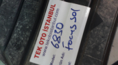 Oto Çıkma Parça / Ford / Focus / Far & Stop / Sis Farı / Çıkma Parça 