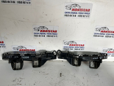 MERCEDES W205 ARKA TAMPON BRAKETİ MONTECAR