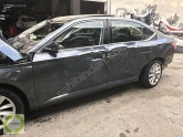 Oto Çıkma Parça / Skoda / Superb / Kaporta & Karoser / Sol Ön Kapı / Çıkma Parça 