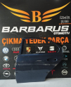 MERCEDES-BENZ C SERİSİ W206 SOL ARKA KAPI
