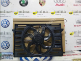 AUDİ A4 FAN SETİ 8W0959455T 2016 SONRASI MODEL UYUMLU