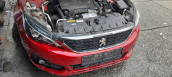 Hurda Belgeli Araçlar / Peugeot / 308