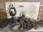 7703197669 RENAULT CLİO 1 Çıkma Torpido Göğüs Tesisatı