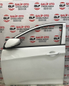 HYUNDAİ ACCENT BLUE SOL ÖN KAPI BOŞ ORJİNAL ÇIKMA