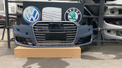 AUDİ A6 ÖN TAMPON SET 2015-2018 SIFIR İTHAL ÇAĞRI OTO MASLAK