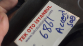 Oto Çıkma Parça / Hyundai / Accent / Kaporta & Karoser / Bakalit / Çıkma Parça 