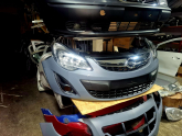 Oto Çıkma Parça / Opel / Corsa / Tampon / Ön Tampon / Çıkma Parça 