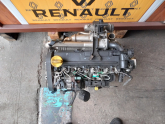 Renault kangoo 1.5 dci 85 hp k9k motor komple