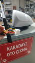 Oto Çıkma Parça / Toyota / Corolla / Ayna / Sol Dış Ayna / Sıfır Parça 
