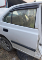 HYUNDAİ ACCENT MİLENYUM - ADMİRE SAĞ ARKA KAPI - DOLU 2000-2006