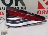 Oto Çıkma Parça / Toyota / Corolla / Far & Stop / Sol Arka Stop / Sıfır Parça 
