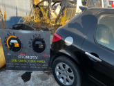 Oto Çıkma Parça / Peugeot / 307 / Kaporta & Karoser / Arka Çamurluk / Çıkma Parça 