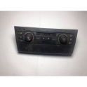 BMW 3 Serisi E90 Klima Kontrol Paneli A2C53172018 64119110610-01