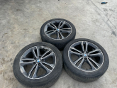 BMW 116 F40 JANT LASTİK
