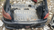 Peugeot 206 arka kesme