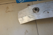 Oto Çıkma Parça / Mercedes / GLB / Tampon / Tampon Demiri / Çıkma Parça 