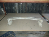 FORD COURIER ÖN TAMPON DEMİRİ EYÜPCAN OTO