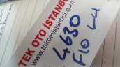 Oto Çıkma Parça / Bmw / 5 Serisi / Tampon / Ön Tampon / Çıkma Parça 