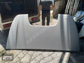 Mercedes axtros MP4 roof spoiler