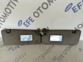 ssangyong 2011 sağ sol güneşlik (adet) (son fiyat)