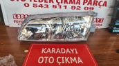 Oto Çıkma Parça / Hyundai / Starex / Far & Stop / Sol Ön Far / Sıfır Parça 