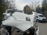 Peugeot 301 sol arka Çamurluk