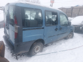 Hurda Belgeli Araçlar / Fiat / Doblo