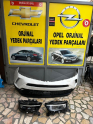 Opel Mokka b ön tampon sağ sol led far