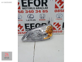 HONDA CIVIC SIFIR SOL FAR 01-03 OEM NO: 33151-S5A-G01