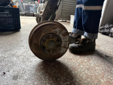 Oto Çıkma Parça / Fiat / Albea / Alt Takım / Arka Dingil / Çıkma Parça 