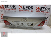 TOYOTA COROLLA BAGAJ KAPAĞI ÇIKMA ORİJİNAL PARÇA 2007-2010