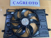 5Q0121203DE 5Q0959455BN TİGUAN PASSAT FAN MOTORU VE DAVLUMBAZ