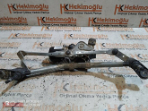 REANULT CLİO 3 SİLECEK MOTORU KOLLARI VE MEKANİZMASI 8200 268 9