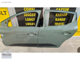 Oto Çıkma Parça / Dacia / Sandero / Kaporta & Karoser / Sol Arka Kapı / Çıkma Parça 