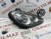 Oto Çıkma Parça / Porsche / Cayenne / Far & Stop / Sağ Ön Far / Çıkma Parça 