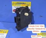 Honda Civic Vtec Kalorifer Yönlendirme Motoru