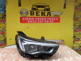 Oto Çıkma Parça / Opel / Grandland X / Far & Stop / Sağ Ön Far / Çıkma Parça 